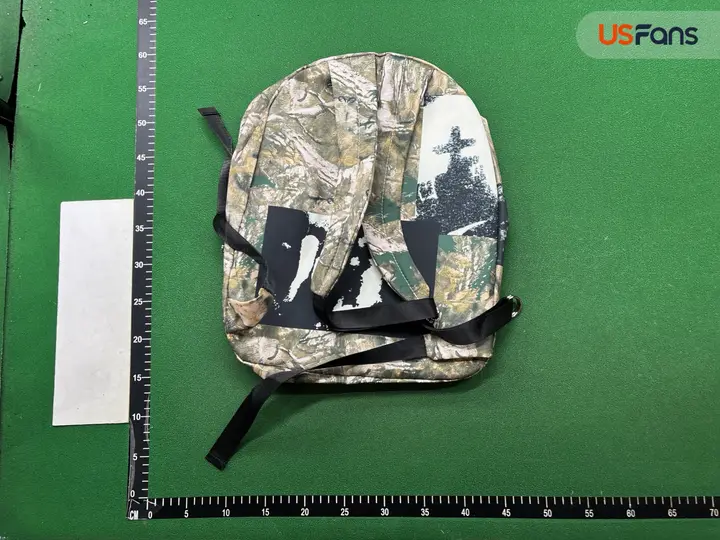 ERD Camo Backpack QC photo 6