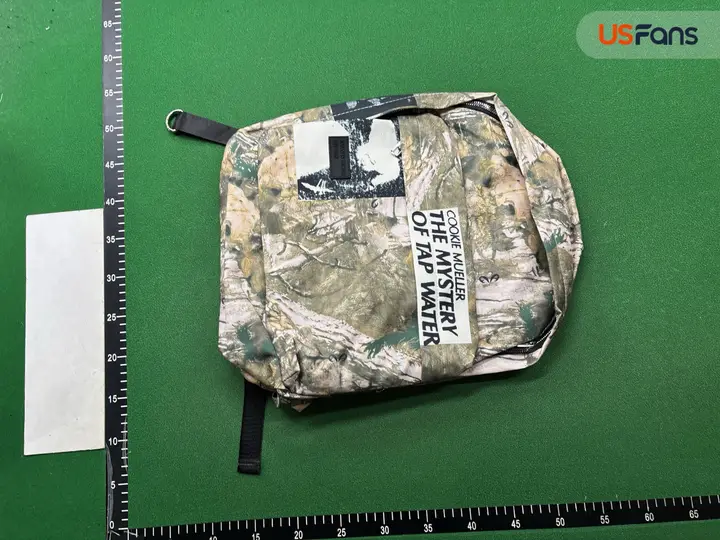 ERD Camo Backpack QC photo 7