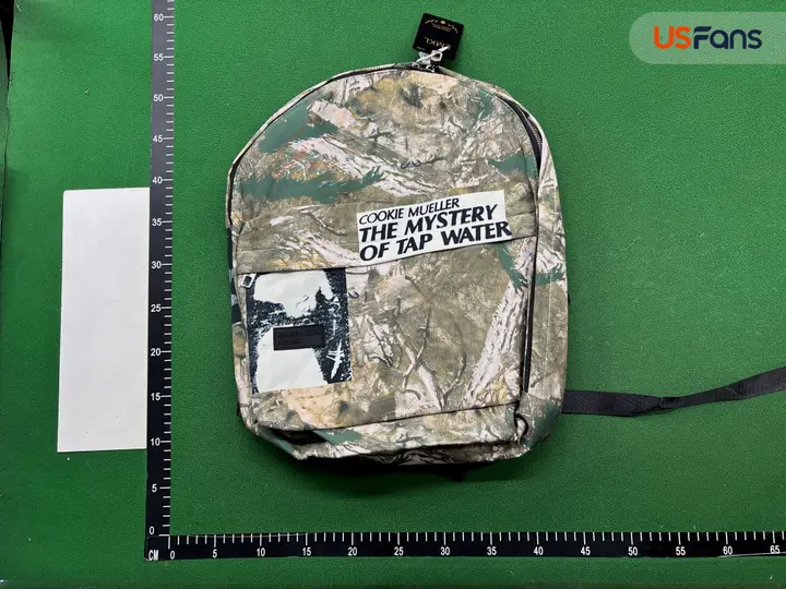 ERD Camo Backpack QC photo 8