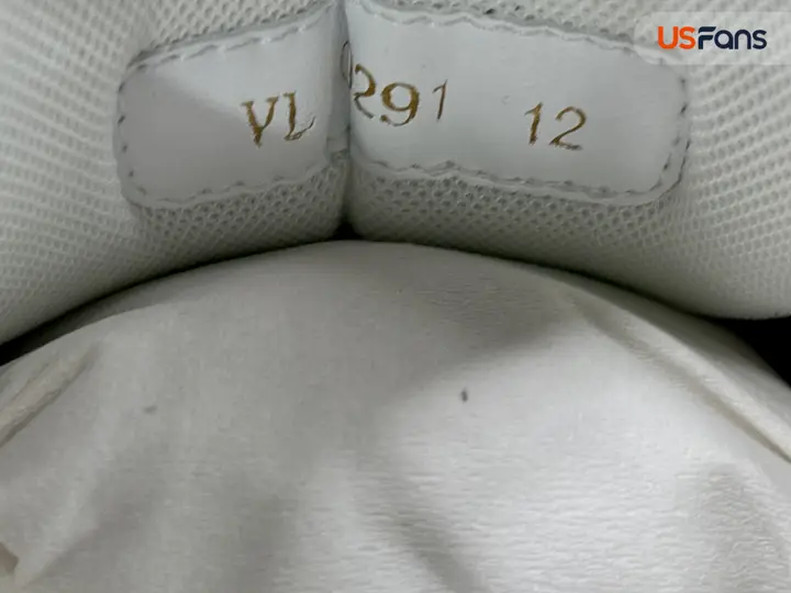 LV Trainer Light Blue QC photo 8
