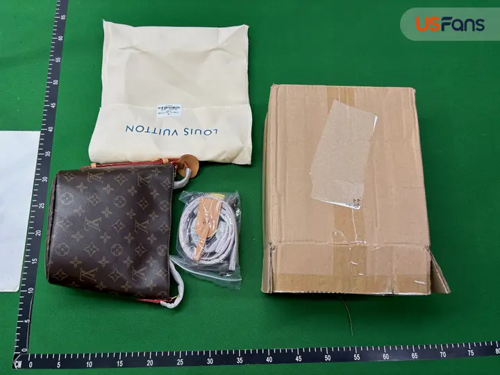 Louis Vuitton Allin BB QC photo 6
