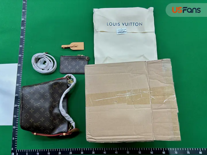 Louis Vuitton Allin BB QC photo 9