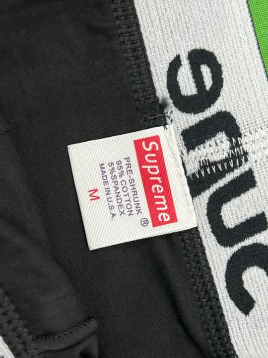 Underwear Supreme Underwear QC photo 12