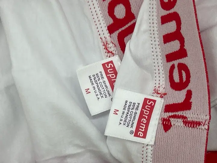 Underwear Supreme Underwear QC photo 15