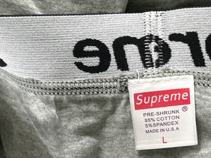 Underwear Supreme Underwear QC photo 16