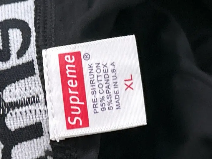 Underwear Supreme Underwear QC photo 19