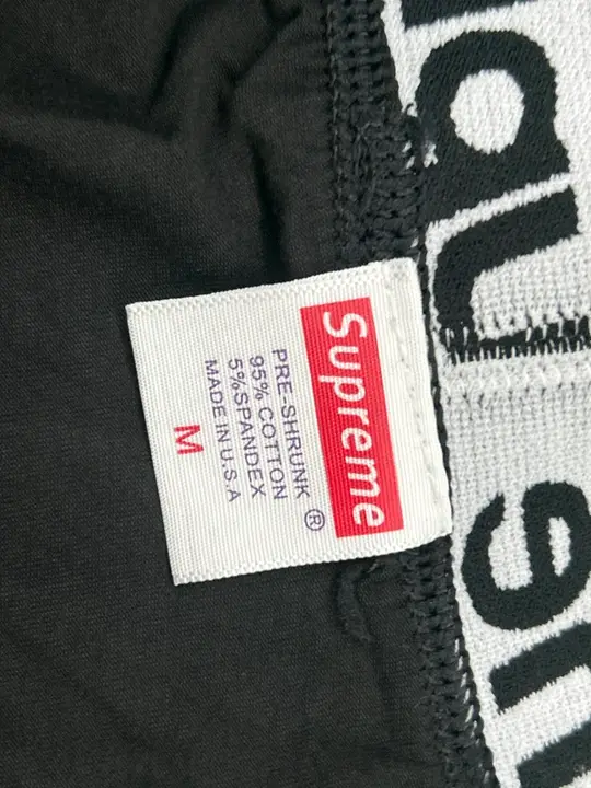 Underwear Supreme Underwear QC photo 8