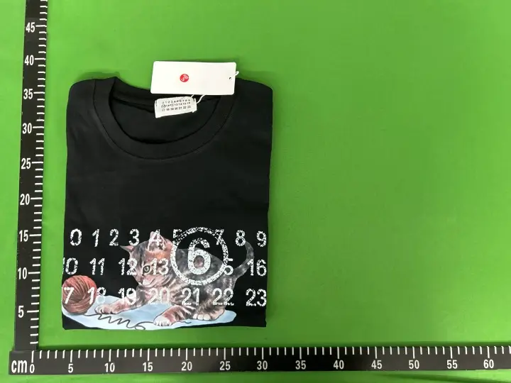Masion Margiela Tees QC photo 5