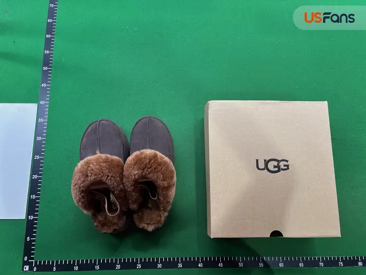 High Grey UGG Shoes QC photo 1