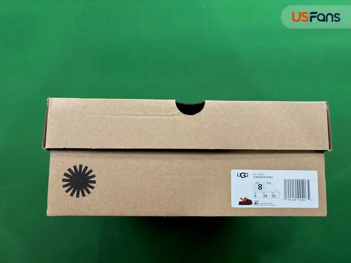 High Grey UGG Shoes QC photo 2