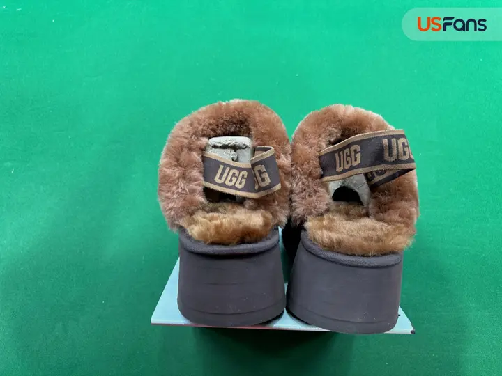 High Grey UGG Shoes QC photo 3