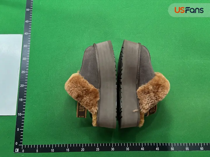 High Grey UGG Shoes QC photo 4