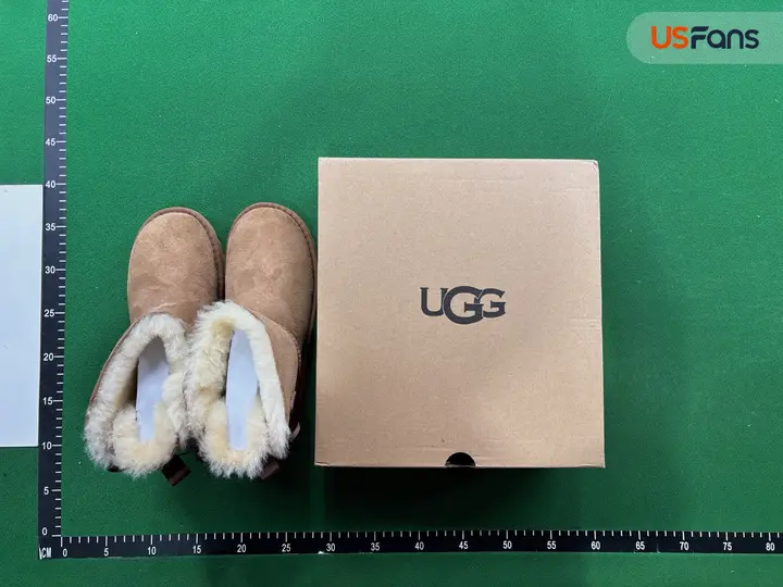 High Grey UGG Shoes QC photo 6
