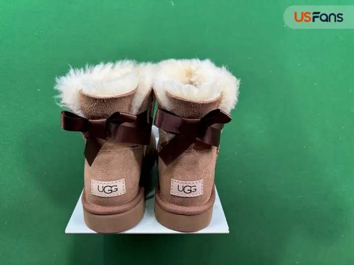 High Grey UGG Shoes QC photo 8