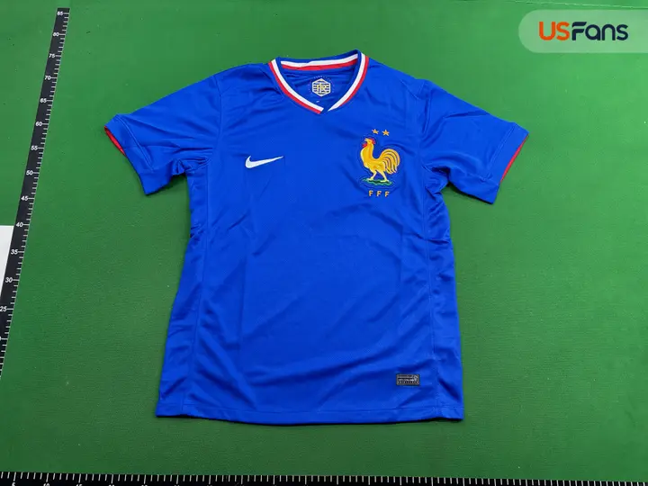 Germany 2024 Player Jersey QC photo 10
