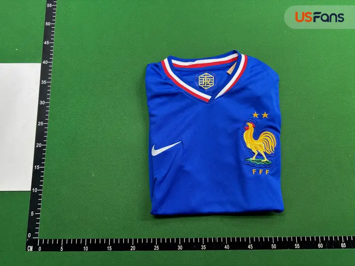 Germany 2024 Player Jersey QC photo 12
