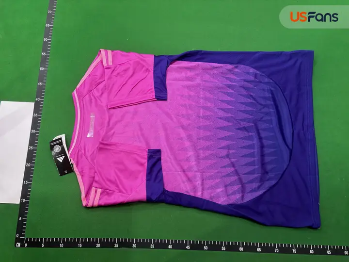 Germany 2024 Player Jersey QC photo 15