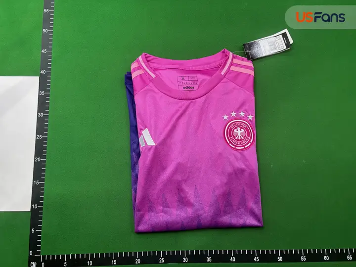 Germany 2024 Player Jersey QC photo 16