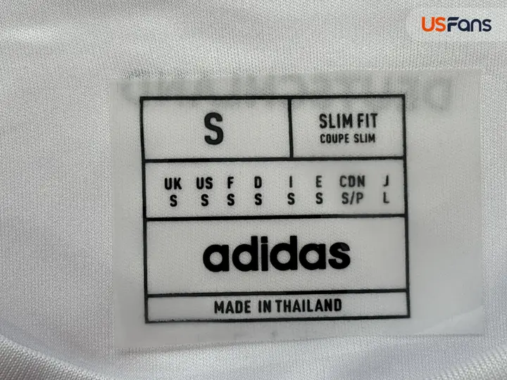 Germany 2024 Player Jersey QC photo 17
