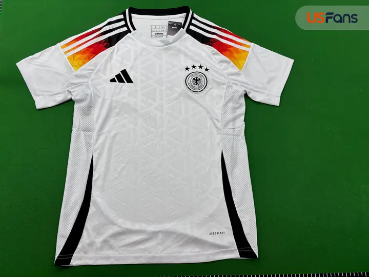 Germany 2024 Player Jersey QC photo 18