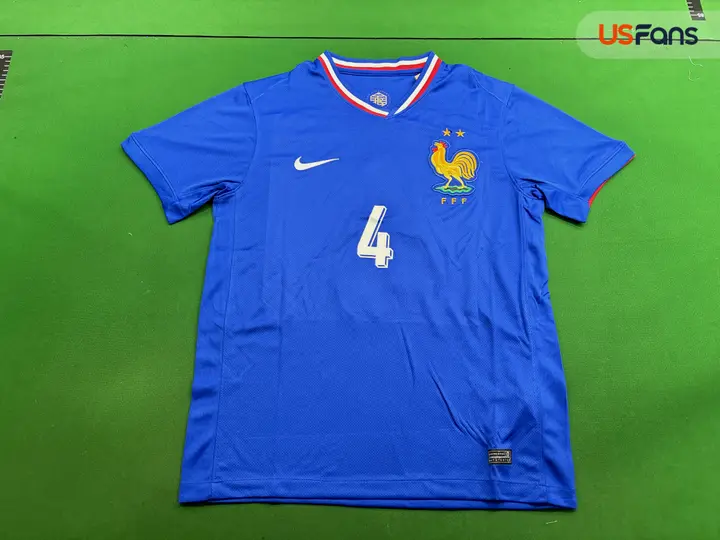 Germany 2024 Player Jersey QC photo 6