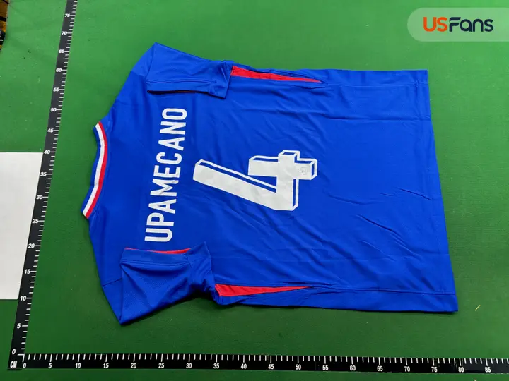 Germany 2024 Player Jersey QC photo 7