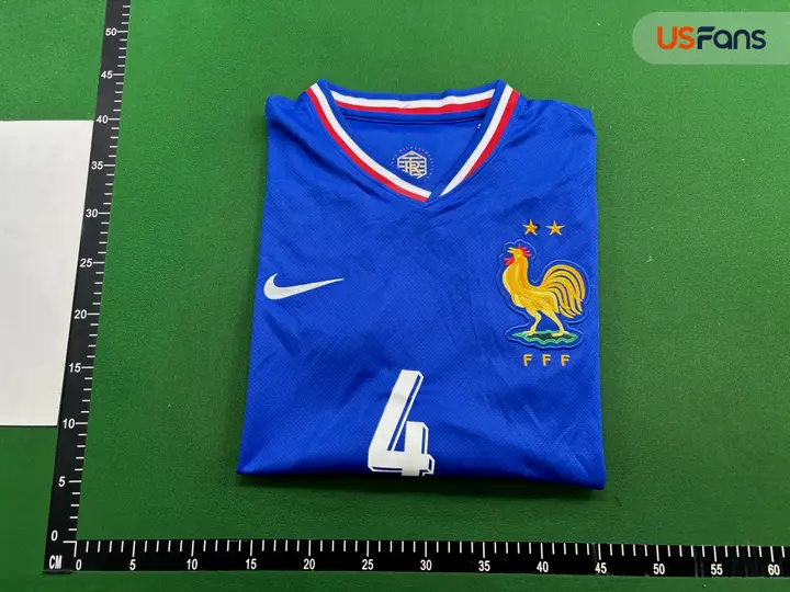 Germany 2024 Player Jersey QC photo 8