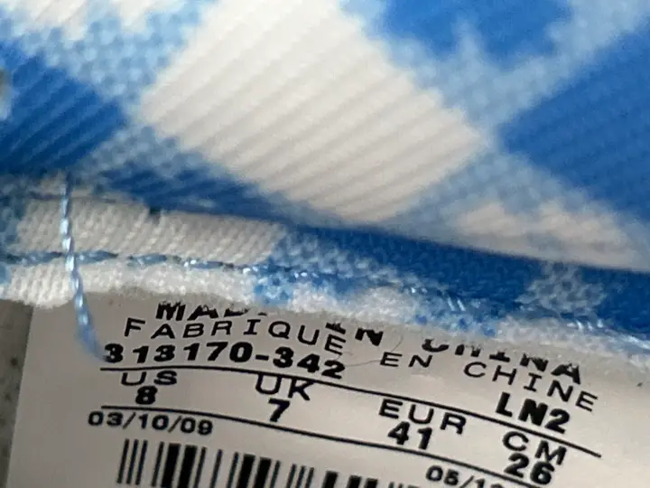 Grateful Dead Dunk SB Orange QC photo 12