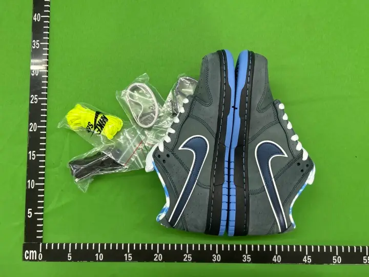 Grateful Dead Dunk SB Orange QC photo 14