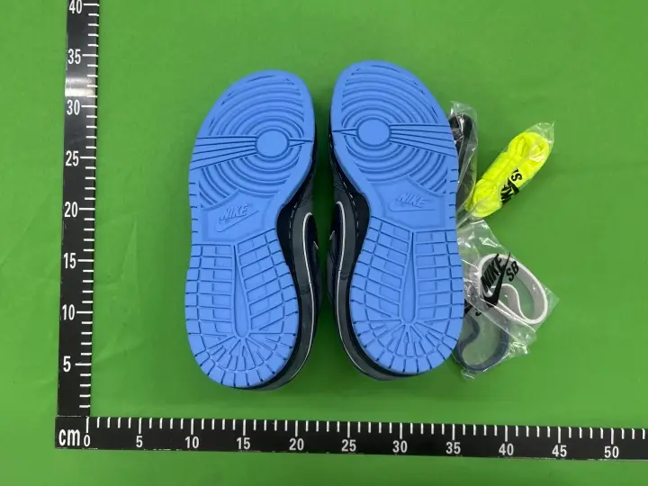 Grateful Dead Dunk SB Orange QC photo 16