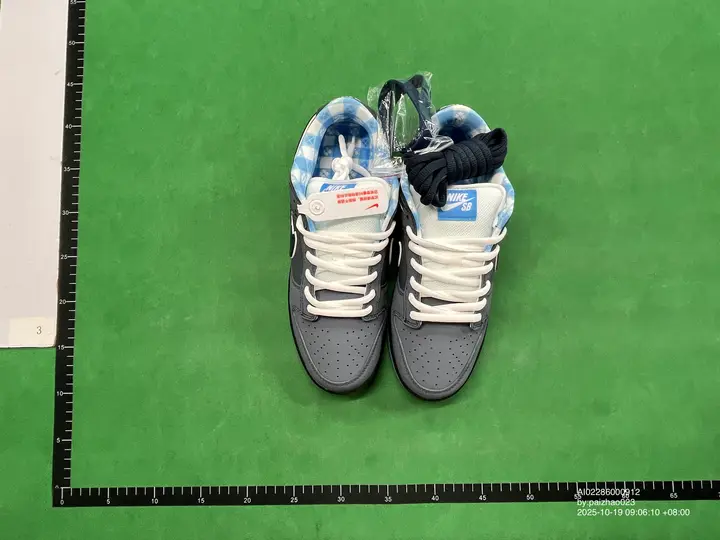 Grateful Dead Dunk SB Orange QC photo 17
