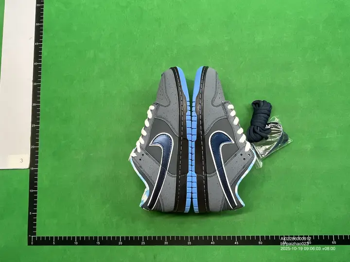 Grateful Dead Dunk SB Orange QC photo 18