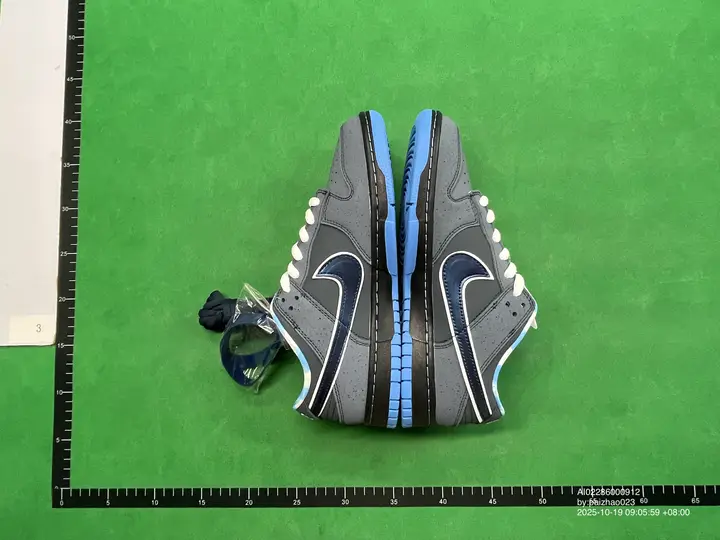 Grateful Dead Dunk SB Orange QC photo 19