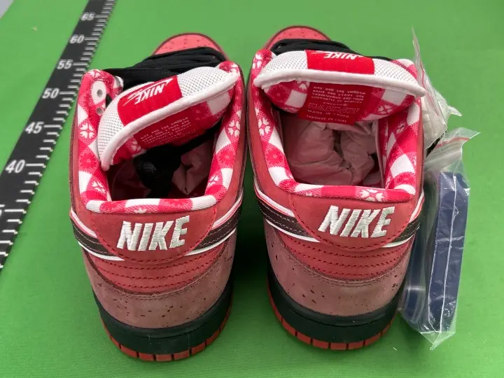 Grateful Dead Dunk SB Orange QC photo 3