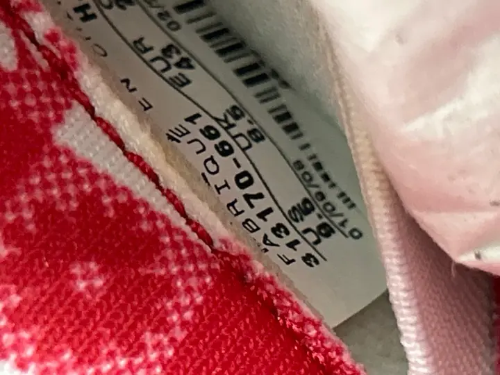 Grateful Dead Dunk SB Orange QC photo 4