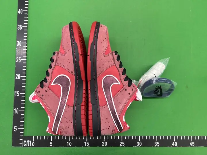 Grateful Dead Dunk SB Orange QC photo 6