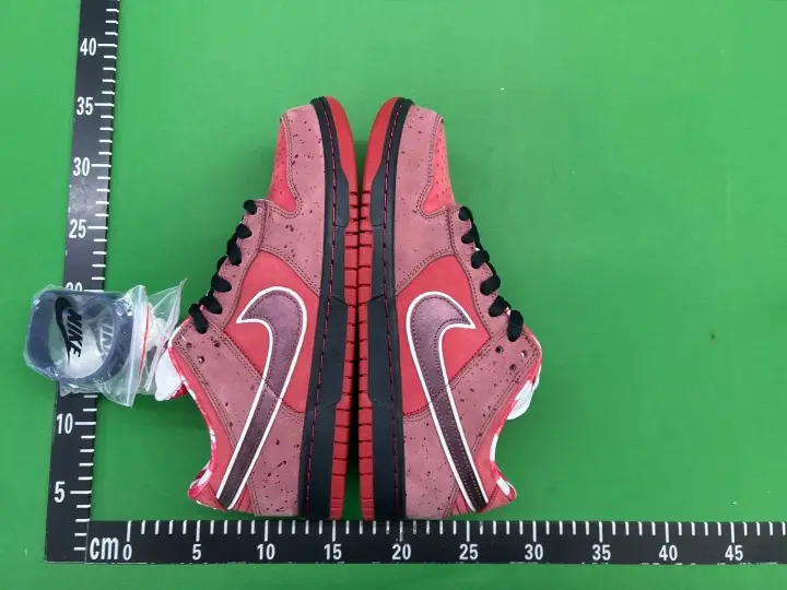 Grateful Dead Dunk SB Orange QC photo 7