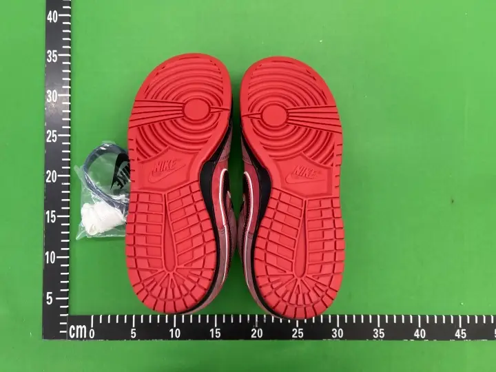 Grateful Dead Dunk SB Orange QC photo 8