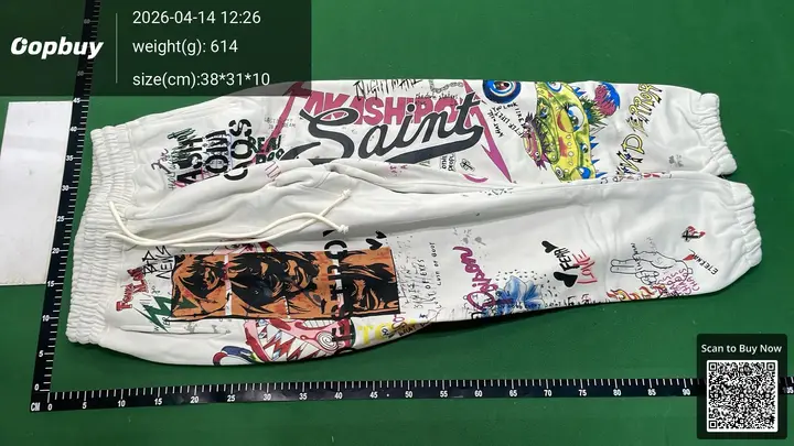 Saint Hoodie QC photo 10