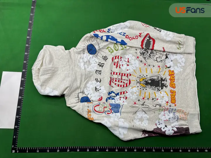 Saint Hoodie QC photo 15