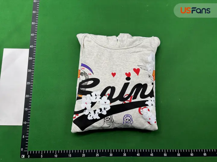 Saint Hoodie QC photo 16