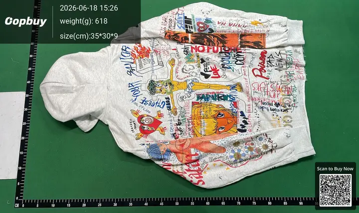 Saint Hoodie QC photo 3