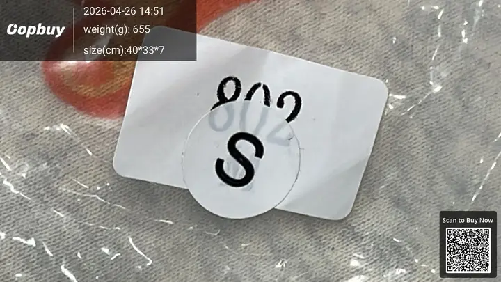 Saint Hoodie QC photo 5