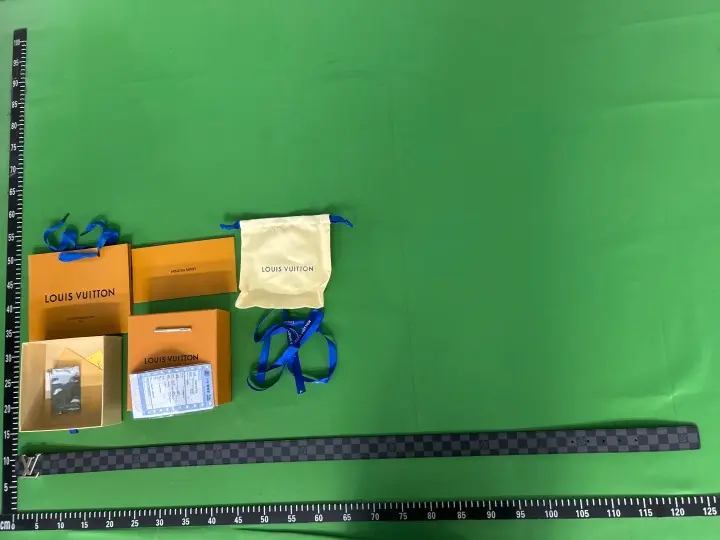 Best Batch for LV Belt QC photo 1