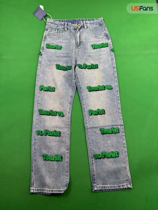 Louis Vuitton Jeans QC photo 6