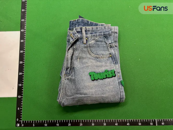 Louis Vuitton Jeans QC photo 8