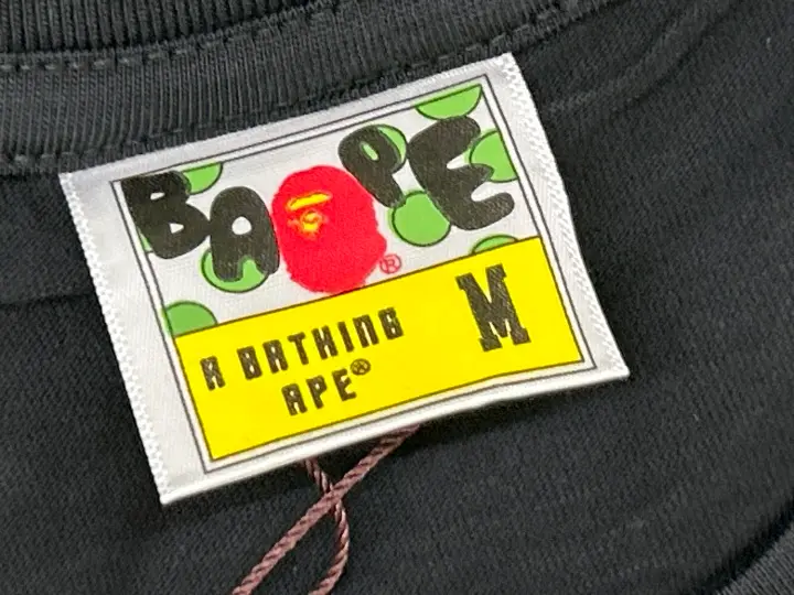 Bape Milo T-Shirts QC photo 10