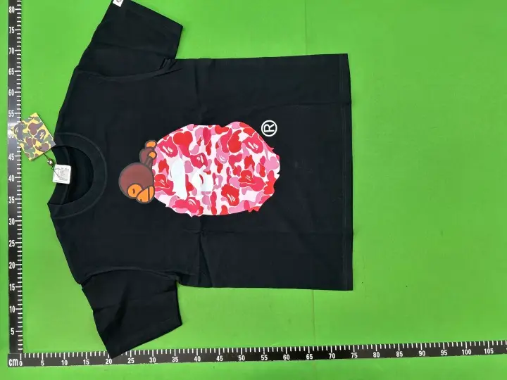 Bape Milo T-Shirts QC photo 12