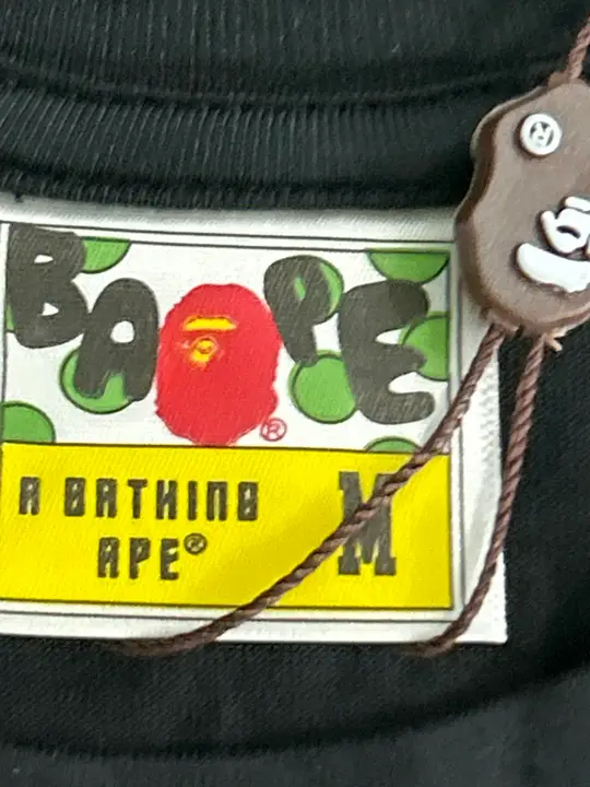 Bape Milo T-Shirts QC photo 15