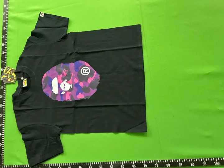 Bape Milo T-Shirts QC photo 16